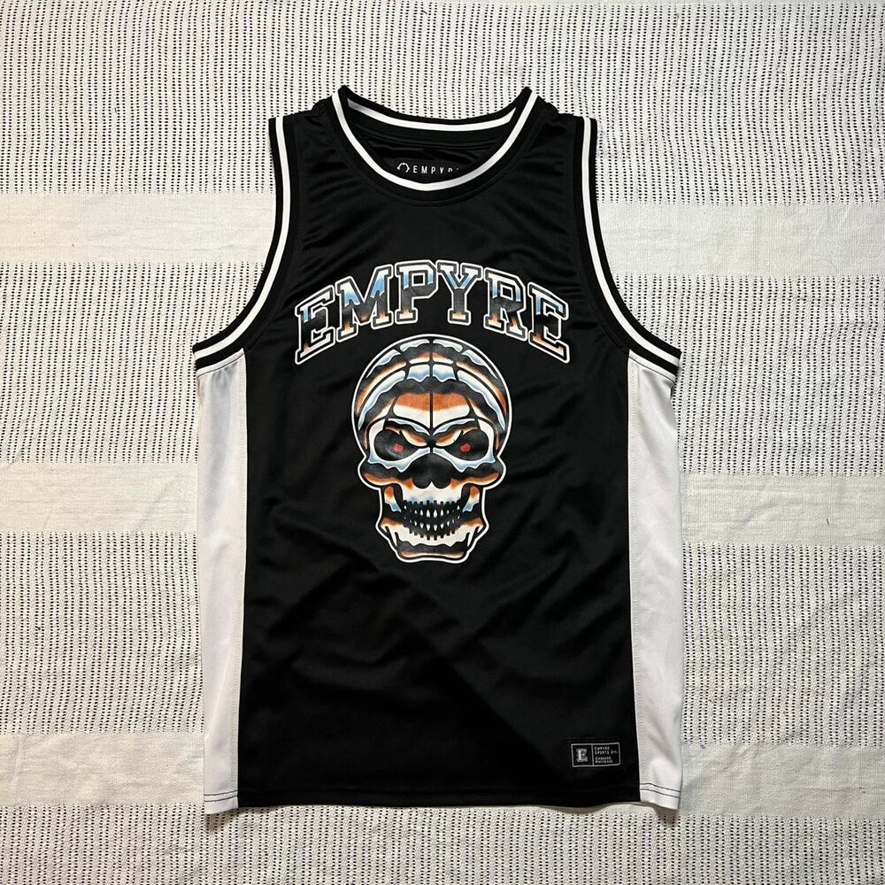 empyre skull jersey